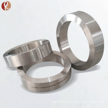 O anel Gr2 Titanium forjou o anel ASTM B381 for sale